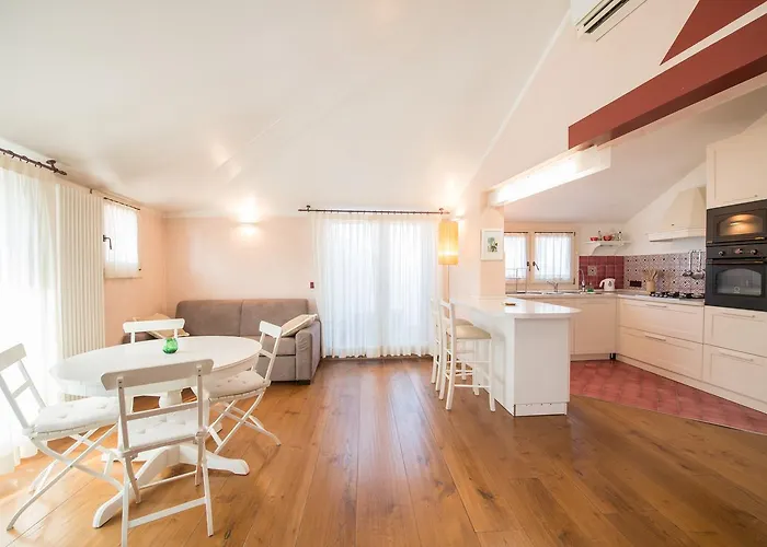 Апартаменты Savoia & Jolanda 2 Венеция