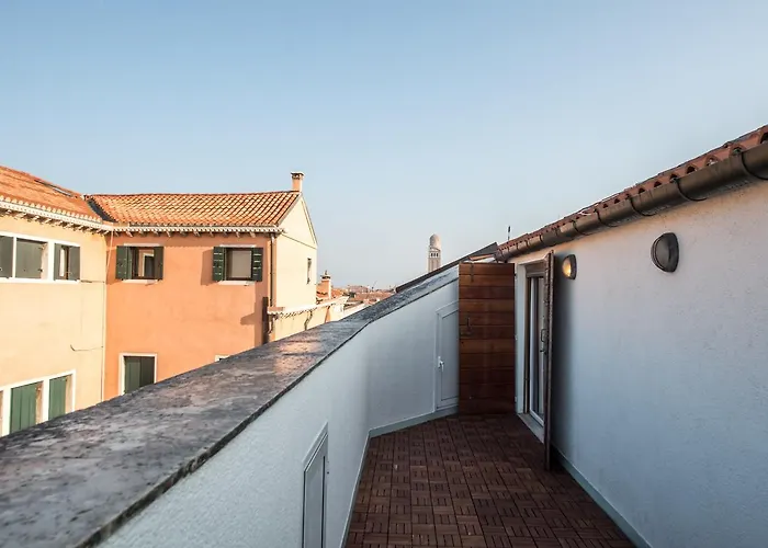 Appartement Savoia & Jolanda 2 Venise